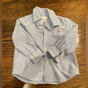 Ralph Lauren - Oxford Shirt 12M